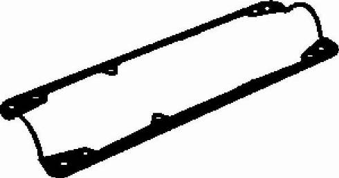 Glaser X53497-01 - Garnitura, capac supape aaoparts.ro