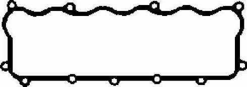 Glaser X53096-01 - Garnitura, capac supape aaoparts.ro