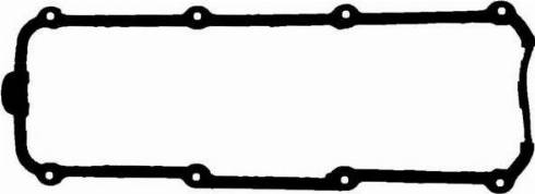 Glaser X53064-01 - Garnitura, capac supape aaoparts.ro