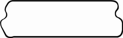 Glaser X53196-01 - Garnitura, capac supape aaoparts.ro