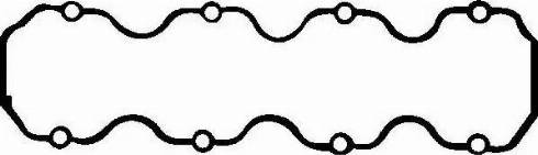 Glaser X53158-01 - Garnitura, capac supape aaoparts.ro