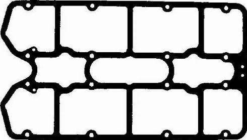 Glaser X53160-01 - Garnitura, capac supape aaoparts.ro