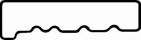 Glaser X53108-01 - Garnitura, capac supape aaoparts.ro