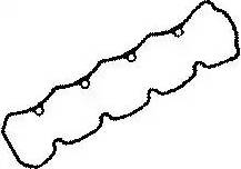 Glaser X53877-01 - Garnitura, capac supape aaoparts.ro