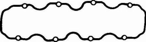 Glaser X53298-01 - Garnitura, capac supape aaoparts.ro