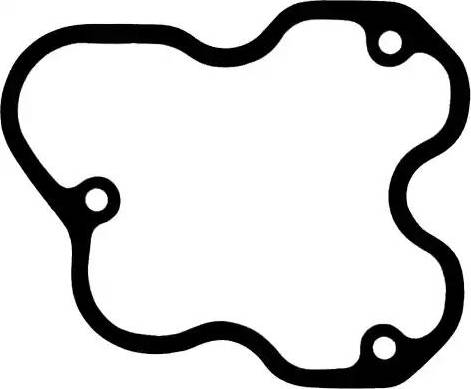 Glaser X53214-01 - Garnitura, capac supape aaoparts.ro
