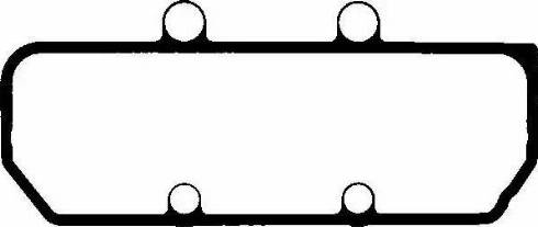 Glaser X53283-01 - Garnitura, capac supape aaoparts.ro