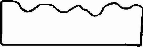 Glaser X53789-01 - Garnitura, capac supape aaoparts.ro