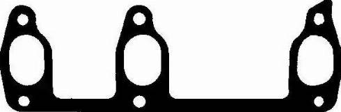 Glaser X52968-01 - Garnitura, galerie evacuare aaoparts.ro