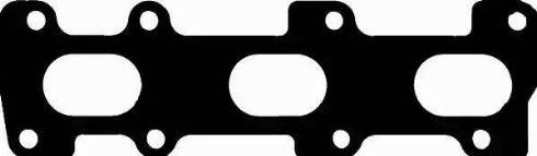 Glaser X52449-01 - Garnitura, galerie evacuare aaoparts.ro