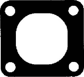 Glaser X52642-01 - Garnitura, racord evacuare aaoparts.ro