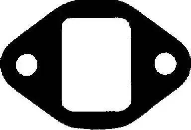 Glaser X52307-01 - Garnitura, galerie evacuare aaoparts.ro