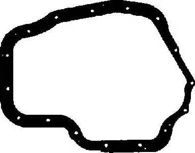 Glaser X57747-01 - Garnitura baie ulei aaoparts.ro