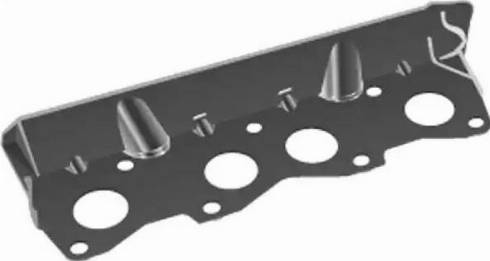 Glaser X04680-01 - Garnitura, galerie evacuare aaoparts.ro