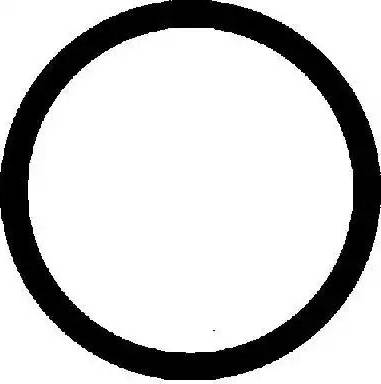 Glaser X04341-01 - Garnitura, racord evacuare aaoparts.ro