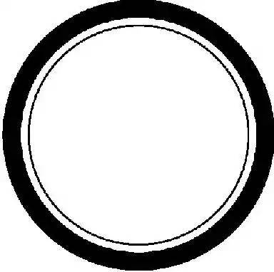 Glaser X04282-01 - Garnitura, racord evacuare aaoparts.ro