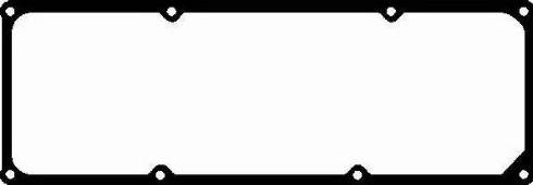 Glaser X04731-01 - Garnitura, capac supape aaoparts.ro