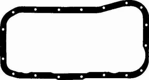 Glaser X05073-01 - Garnitura baie ulei aaoparts.ro