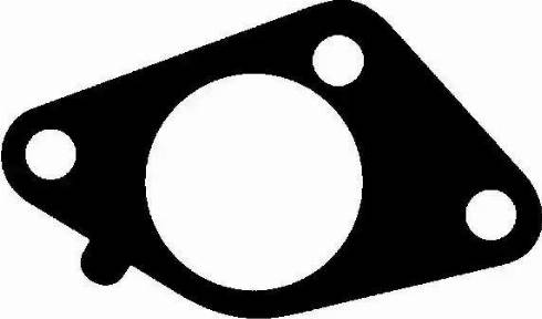 Glaser X06151-01 - Garnitura, galerie evacuare aaoparts.ro