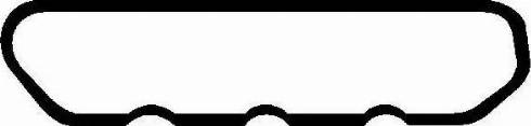 Glaser X06833-01 - Garnitura, capac supape aaoparts.ro