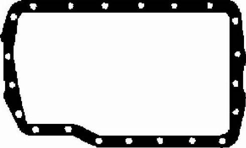 Glaser X00696-01 - Garnitura baie ulei aaoparts.ro