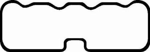 Glaser X00742-01 - Garnitura, capac supape aaoparts.ro