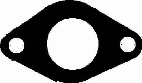 Glaser X00701-01 - Garnitura, galerie evacuare aaoparts.ro