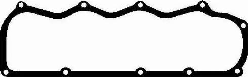 Glaser X01815-01 - Garnitura, capac supape aaoparts.ro