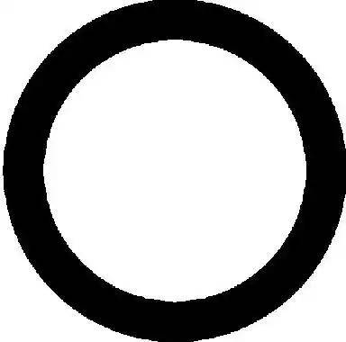 Glaser X03461-01 - Garnitura, racord evacuare aaoparts.ro