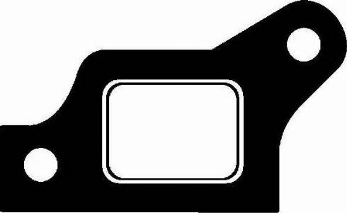 Glaser X03730-01 - Garnitura, galerie evacuare aaoparts.ro