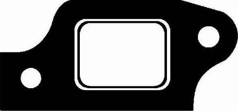 Glaser X03731-01 - Garnitura, galerie evacuare aaoparts.ro