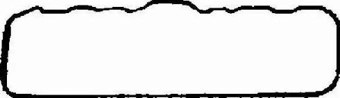 Glaser X07915-01 - Garnitura, capac supape aaoparts.ro