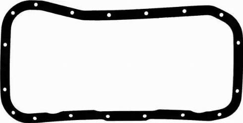 Glaser X07553-01 - Garnitura baie ulei aaoparts.ro