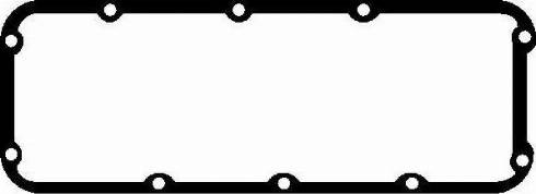 Glaser X07629-01 - Garnitura, capac supape aaoparts.ro