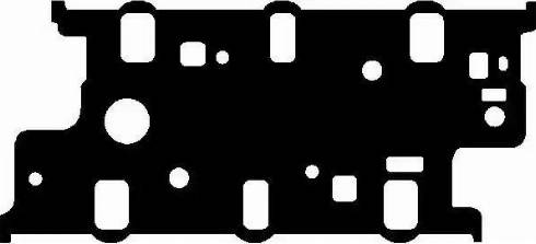 Glaser X07858-01 - Garnitura, galerie admisie aaoparts.ro