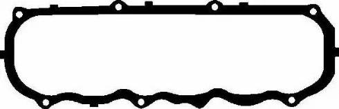 Glaser X07820-01 - Garnitura, capac supape aaoparts.ro