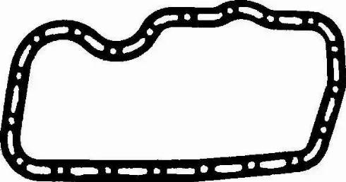 Glaser X89846-01 - Garnitura baie ulei aaoparts.ro