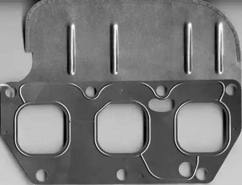 Glaser X81963-01 - Garnitura, galerie evacuare aaoparts.ro