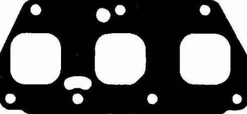 Glaser X81441-01 - Garnitura, galerie evacuare aaoparts.ro