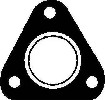 Glaser X81690-01 - Garnitura, racord evacuare aaoparts.ro