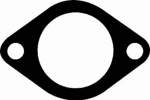 Glaser X81778-01 - Garnitura, galerie evacuare aaoparts.ro