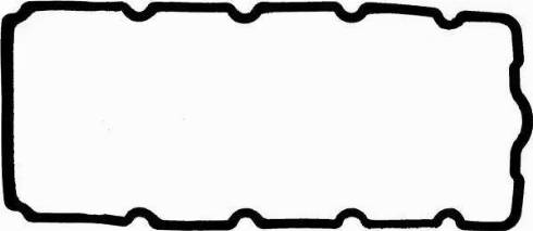 Glaser X83000-01 - Garnitura, capac supape aaoparts.ro