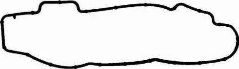 Glaser X83038-01 - Garnitura, capac supape aaoparts.ro