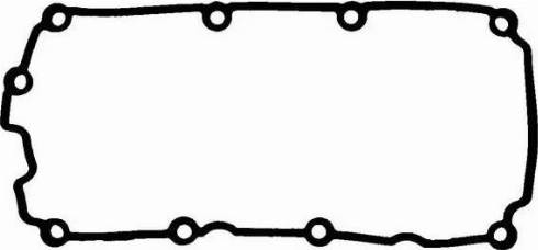 Glaser X83106-01 - Garnitura, capac supape aaoparts.ro