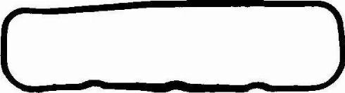 Glaser X83115-01 - Garnitura, capac supape aaoparts.ro