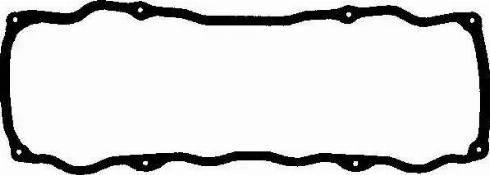 Glaser X83183-01 - Garnitura, capac supape aaoparts.ro