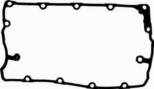 Glaser X83120-01 - Garnitura, capac supape aaoparts.ro