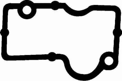 Glaser X83340-01 - Garnitura, capac supape aaoparts.ro