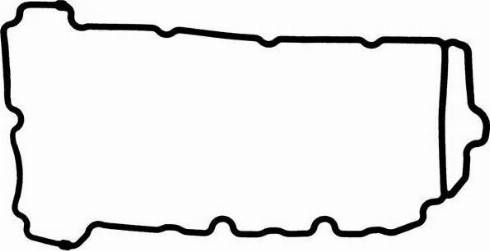 Glaser X83354-01 - Garnitura, capac supape aaoparts.ro