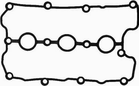 Glaser X83361-01 - Garnitura, capac supape aaoparts.ro